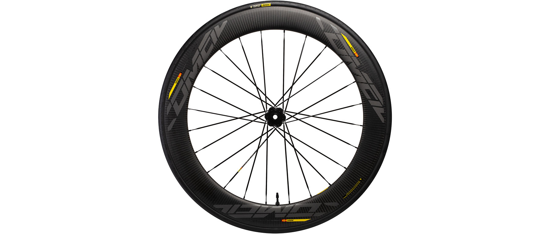 Opinions on Mavic Comete Pro Carbon SL UST Disc Wheelset - Weight 